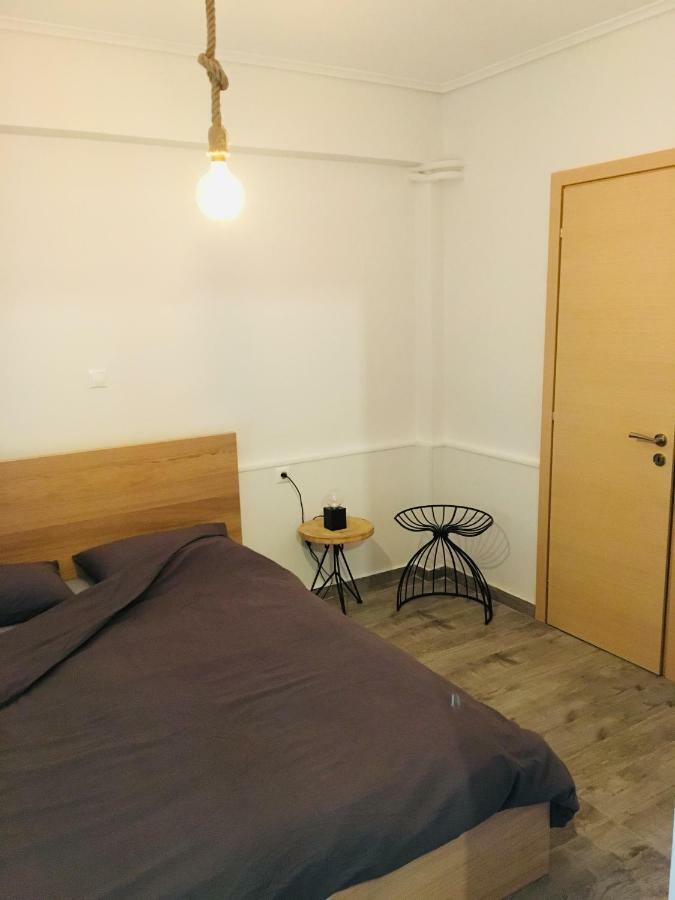 Anastasis Apartment In Palaio Faliro Афины Экстерьер фото
