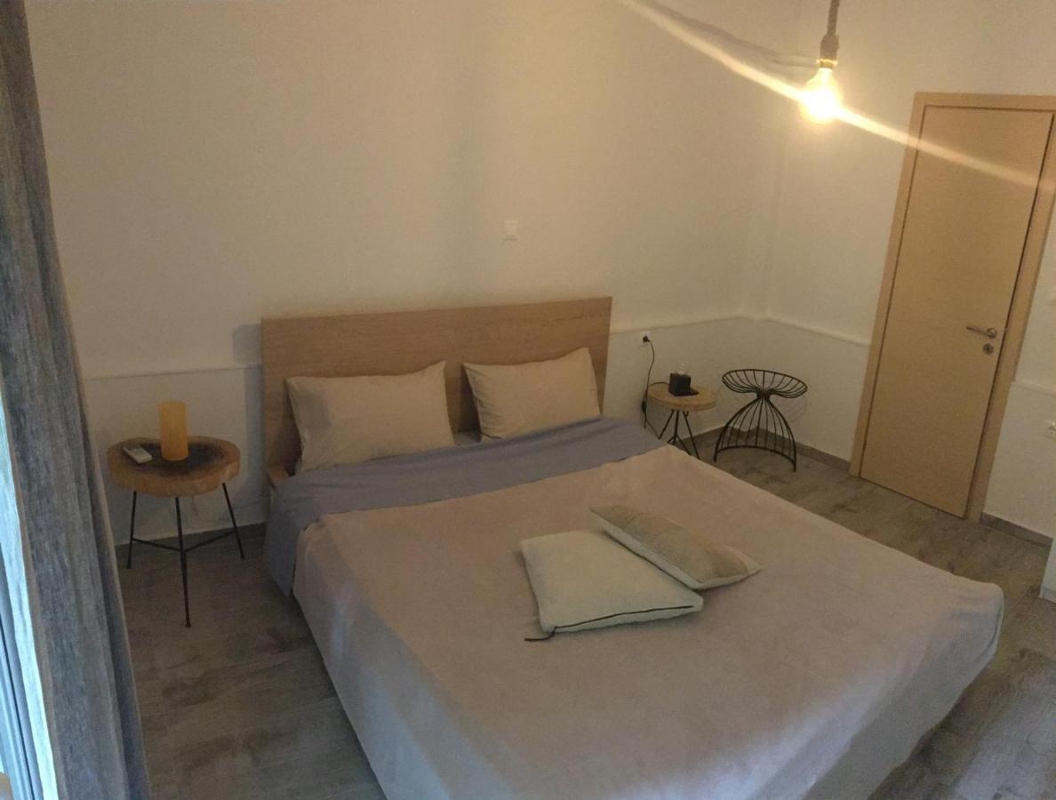 Anastasis Apartment In Palaio Faliro Афины Экстерьер фото